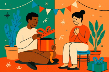 Is It Rude to Open a Gift in Front of the Giver?