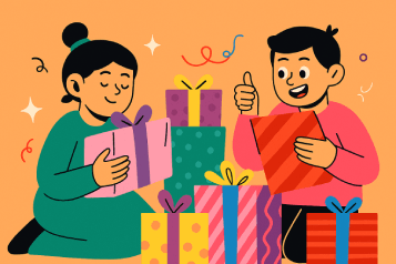 Do Kids Really Care About Wrapping? Science Has Answers