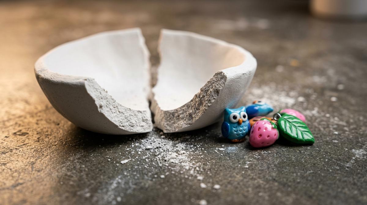 Air Dry Clay vs Polymer Clay: Which Is Better for Beginners? — photo in a real-life setting