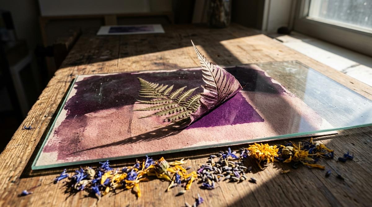 Two Ways to Make a Photograph With No Chemicals at All