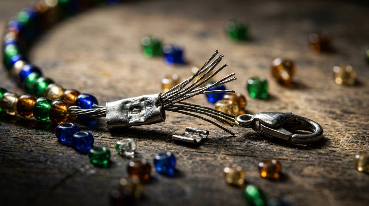 5 Beaded Jewelry Mistakes That Snap Your First Bracelet