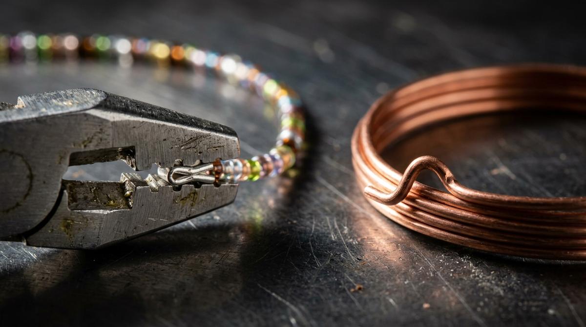 Beaded Jewelry vs Wire-Wrapped: Which Should You Learn First?