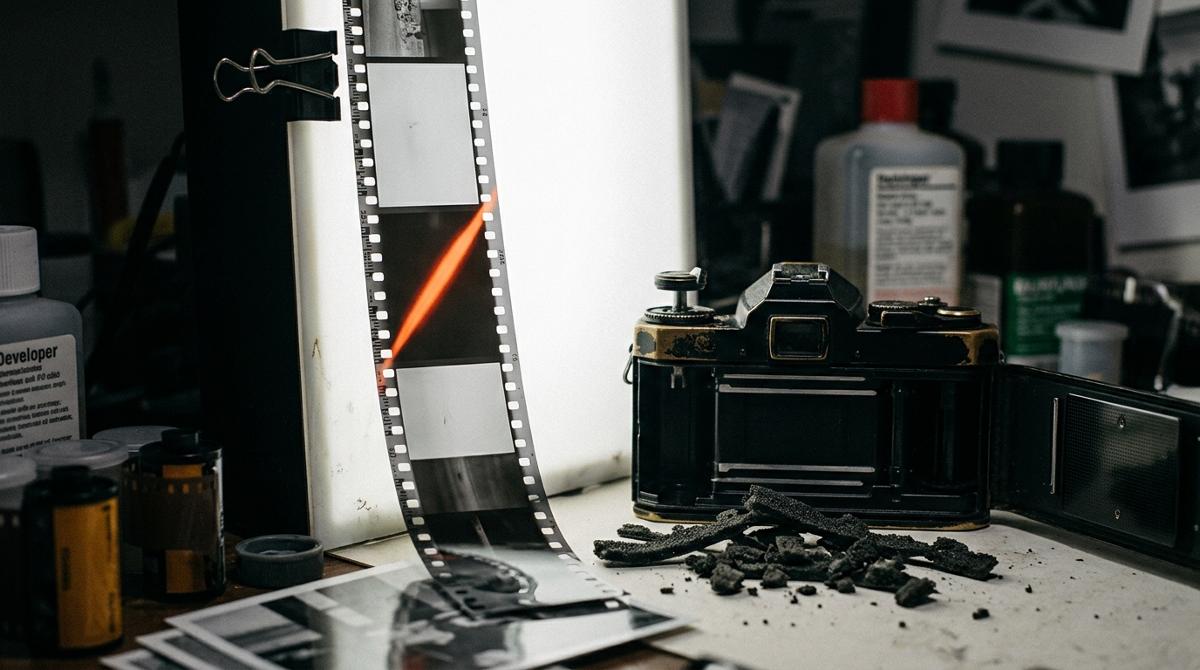 7 Film Photography Mistakes That Ruin Your First Rolls — photo in a real-life setting