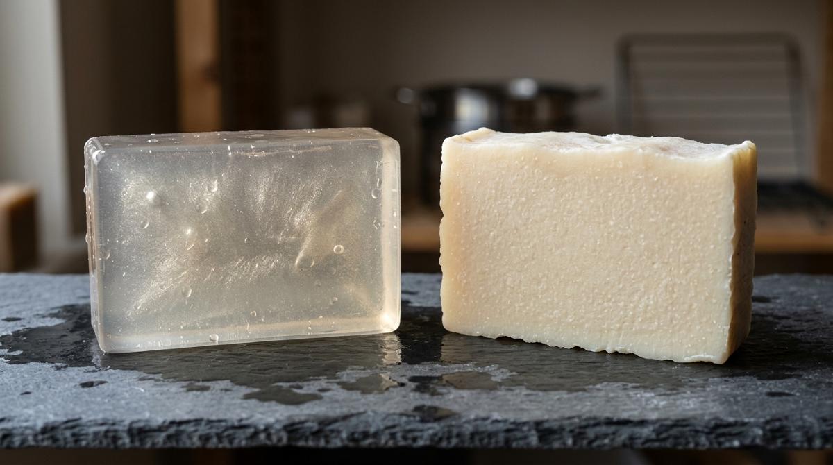 Melt-and-Pour vs Cold Process Soap: Which to Start With?
