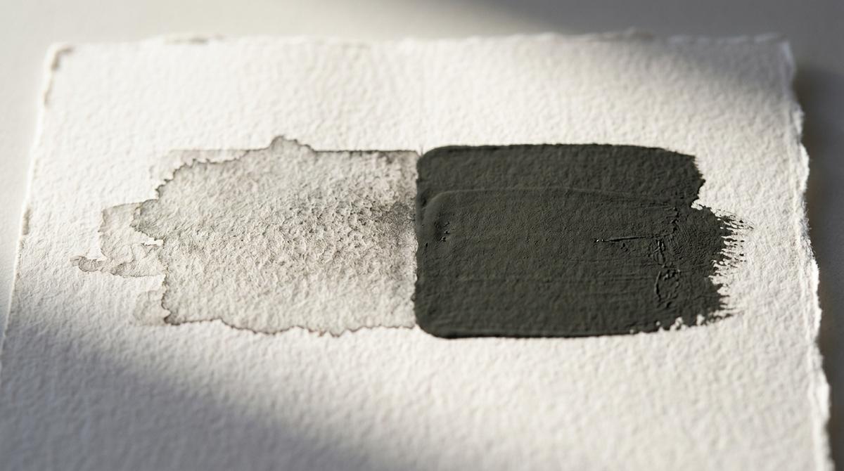 Watercolor vs Gouache: Which Should Beginners Learn First? — photo in a real-life setting