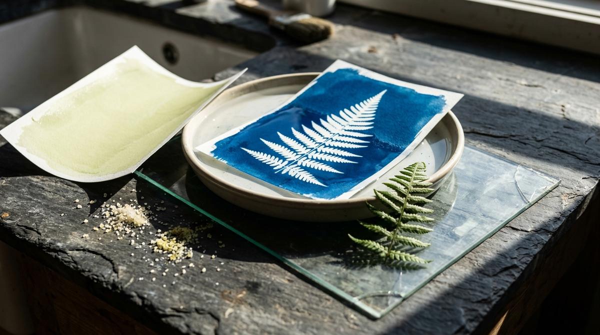What Is a Cyanotype?