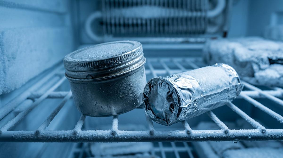Why Photographers Keep Film in the Fridge