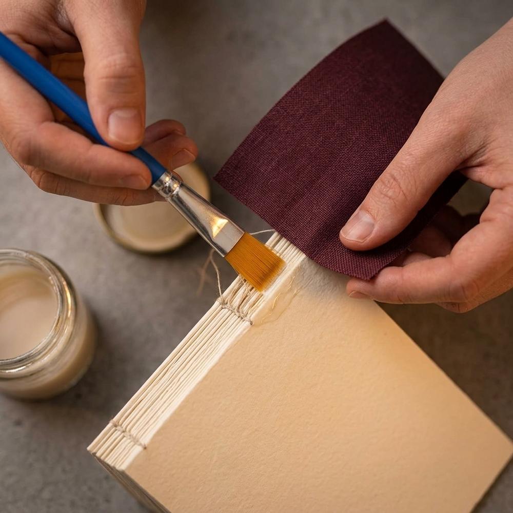Set of Precision Craft Paint Brushes