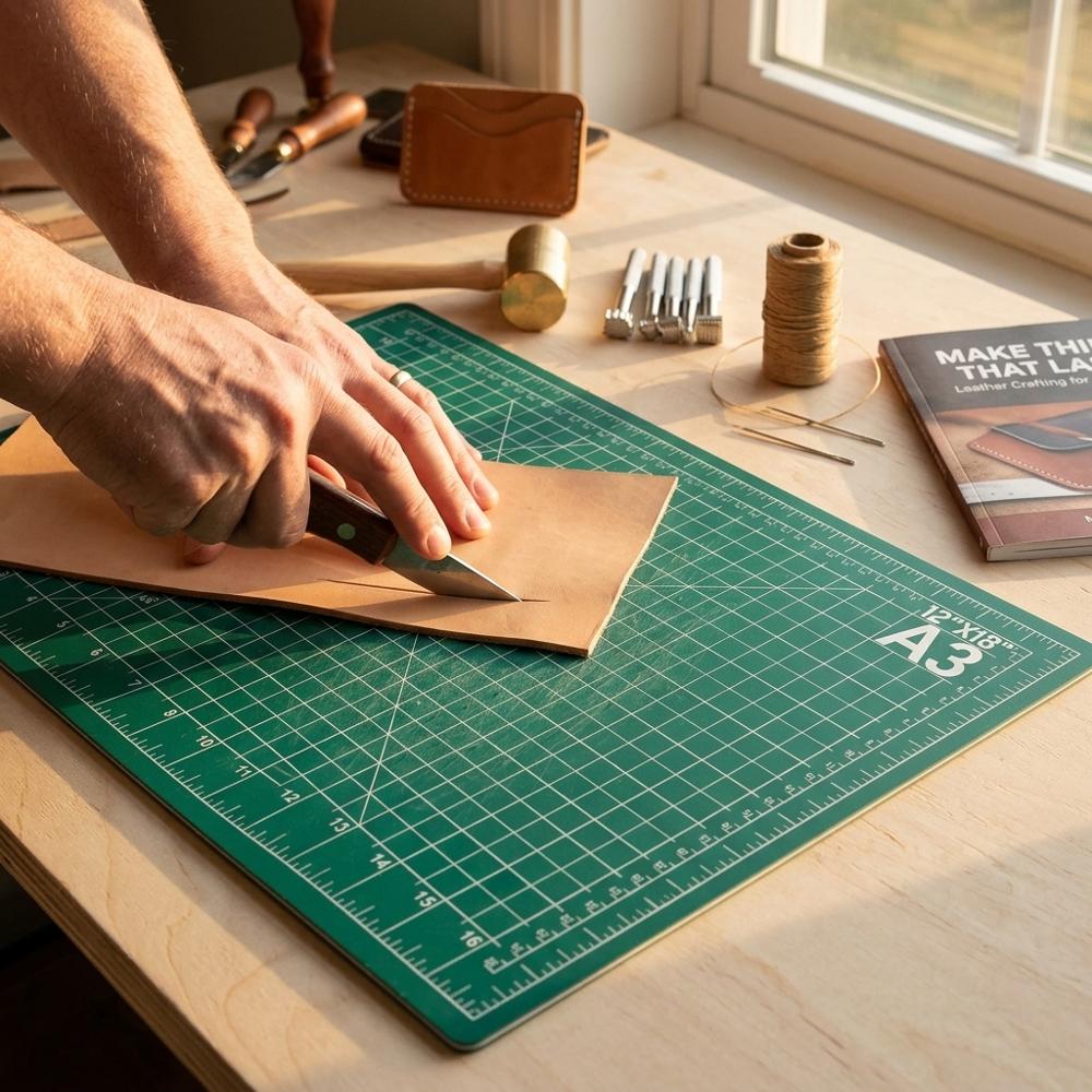 Double Sided Self Healing Mat