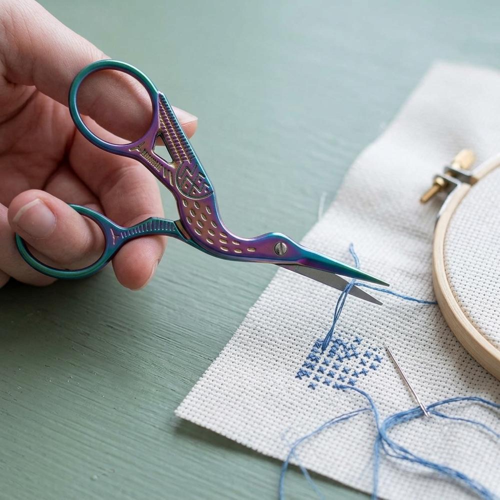 Precision Sharp Tip Craft Scissors