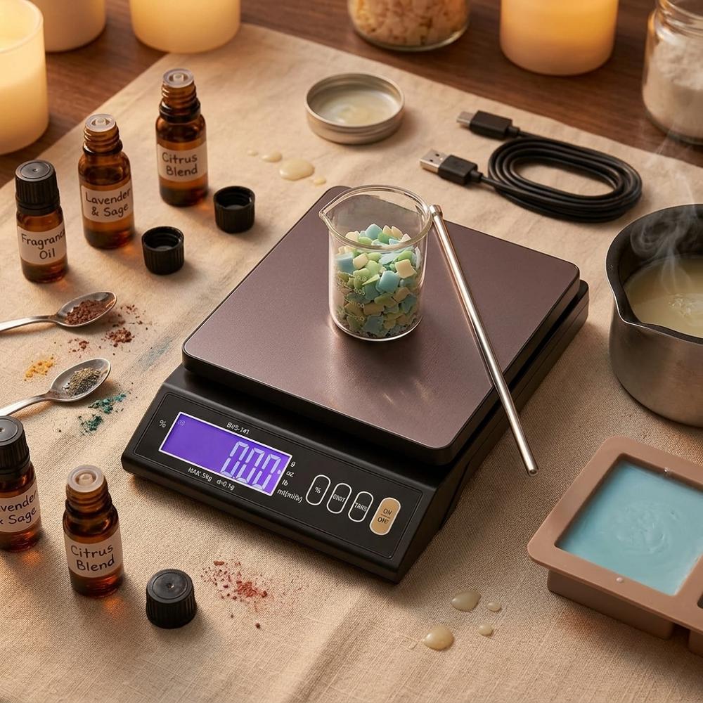 Precision Digital Kitchen Scale