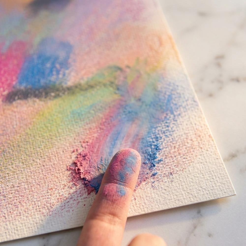 Premium Pastel Drawing Paper Pad