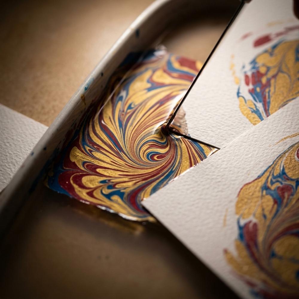 Premium Watercolor Paper Pad