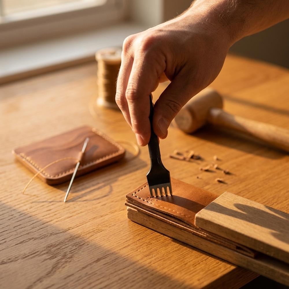 Diamond Stitching Chisel Set
