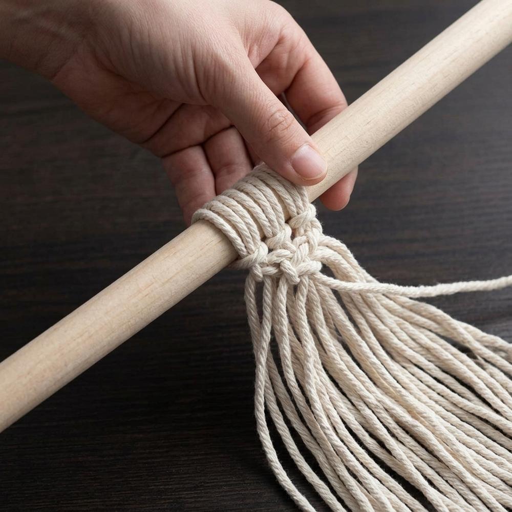 Pack of Hardwood Dowel Rods