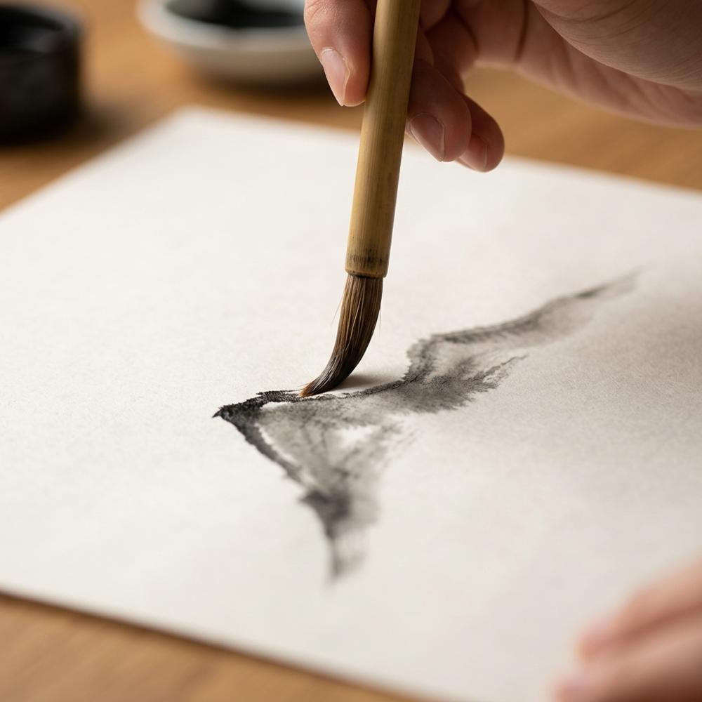 Premium Calligraphy Rice Paper Sheets