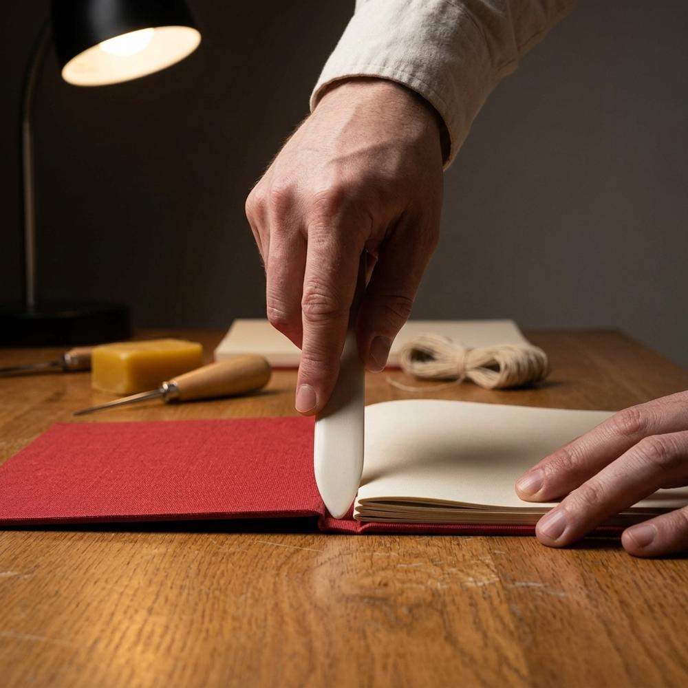 Premium Bone Folder Tool