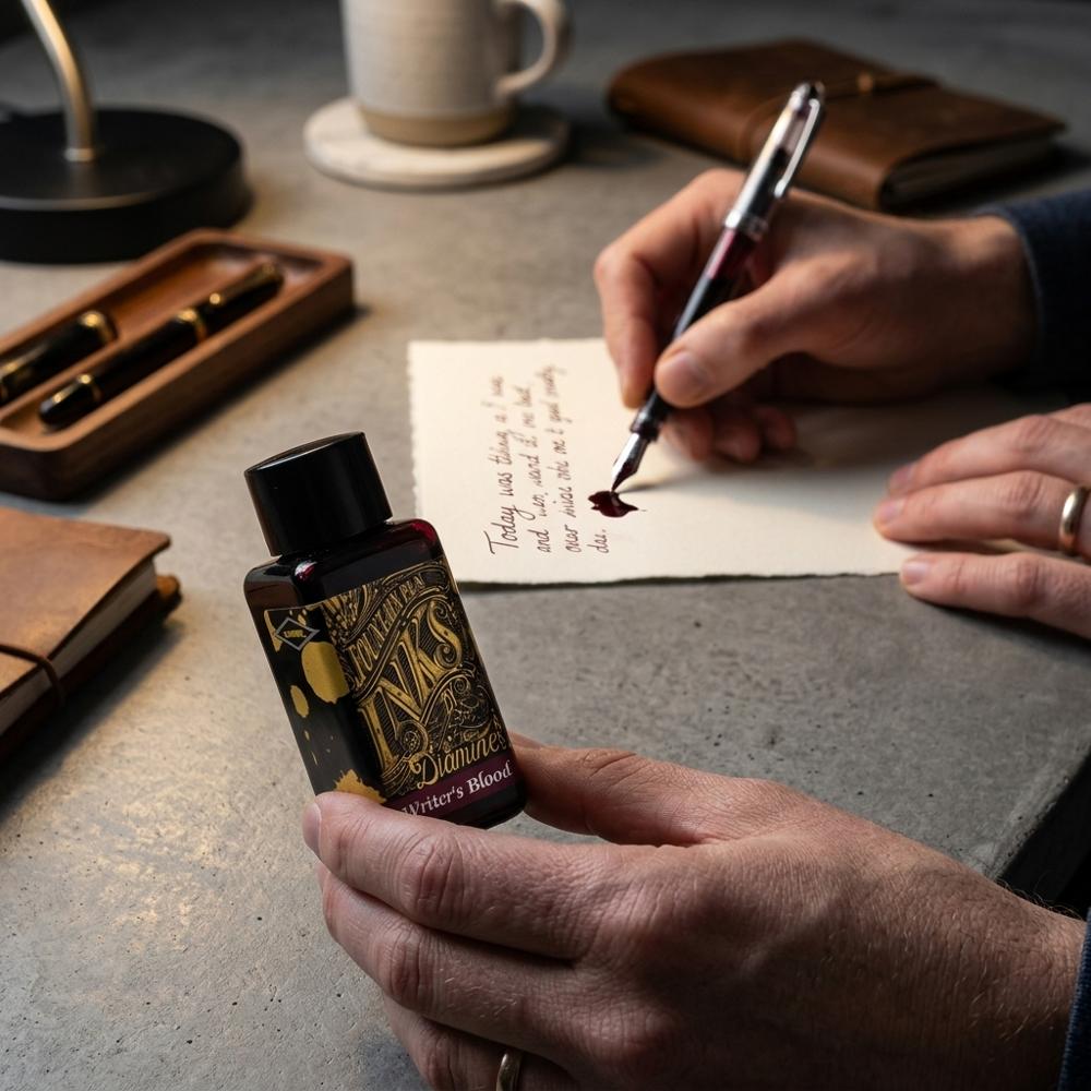 Premium Fountain Pen Ink
