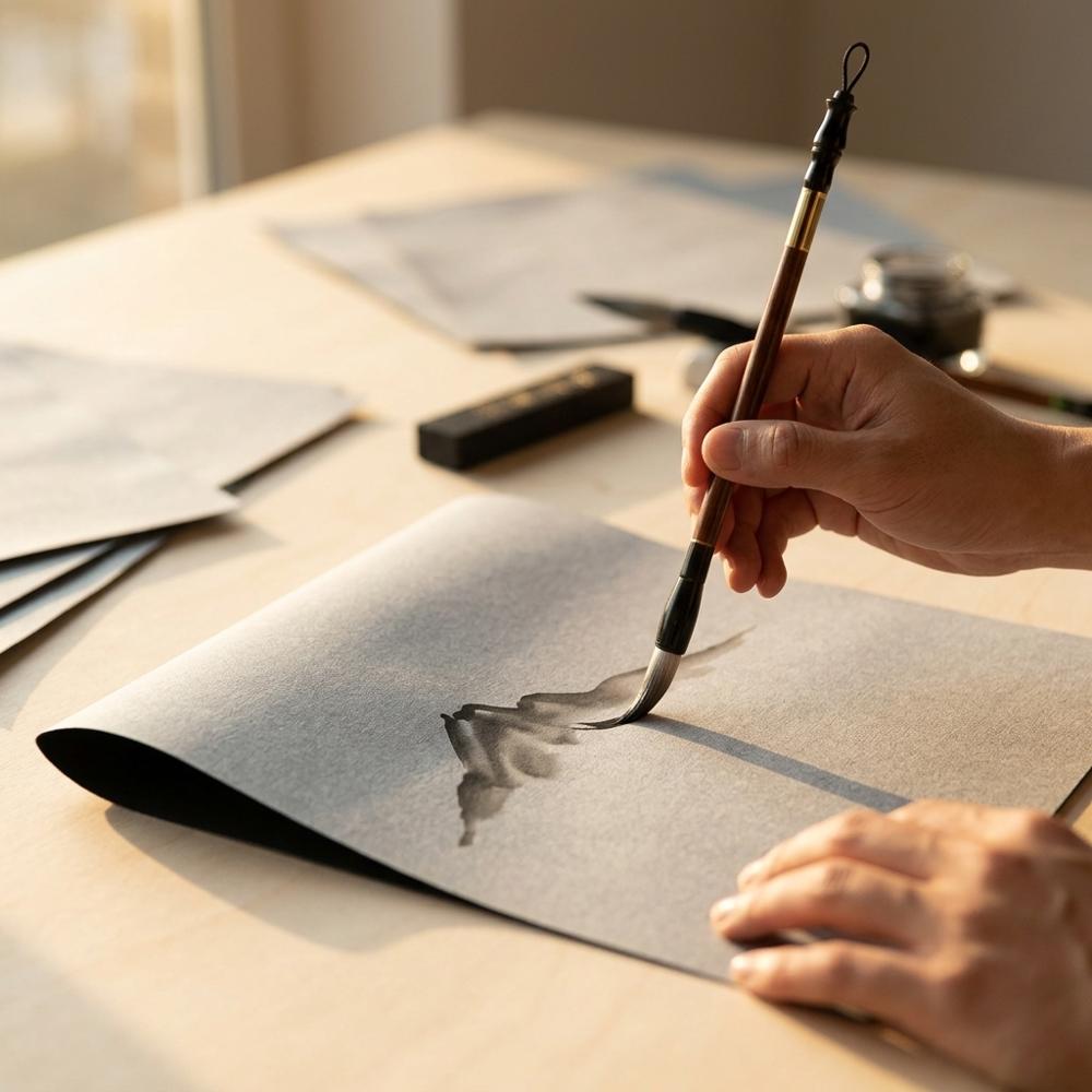 Reusable Water Calligraphy Practice Cloths