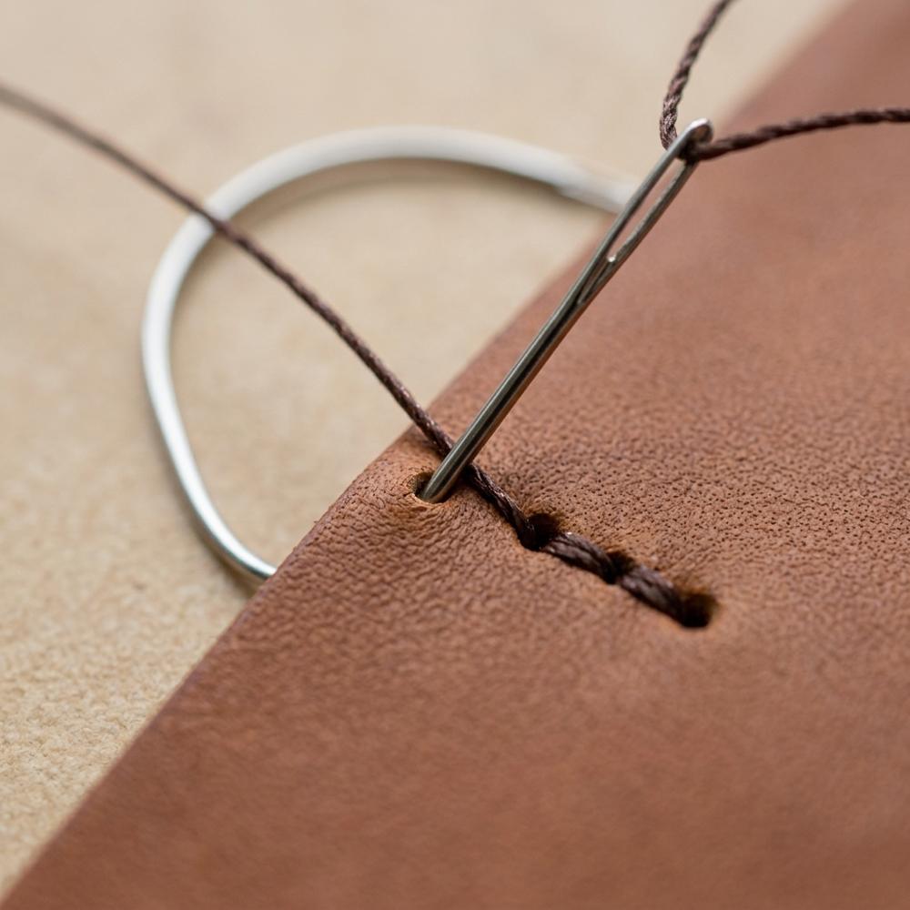 Premium Waxed Leather Thread Kit