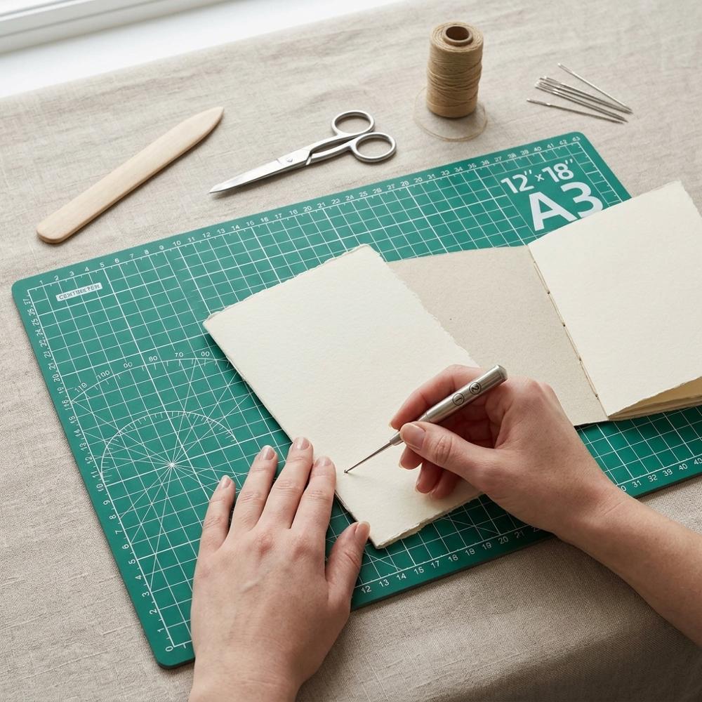 Self-Healing Double-Sided Cutting Mat