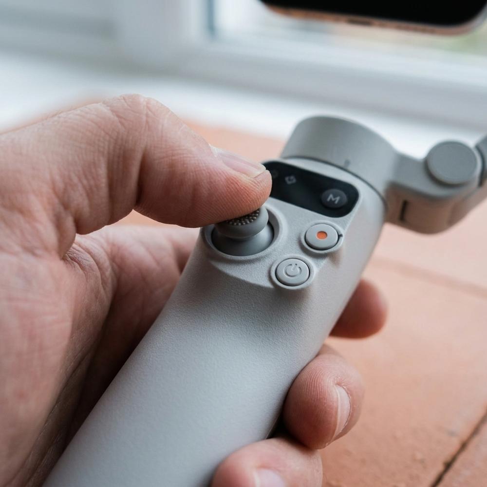 3-Axis Smartphone Gimbal Stabilizer