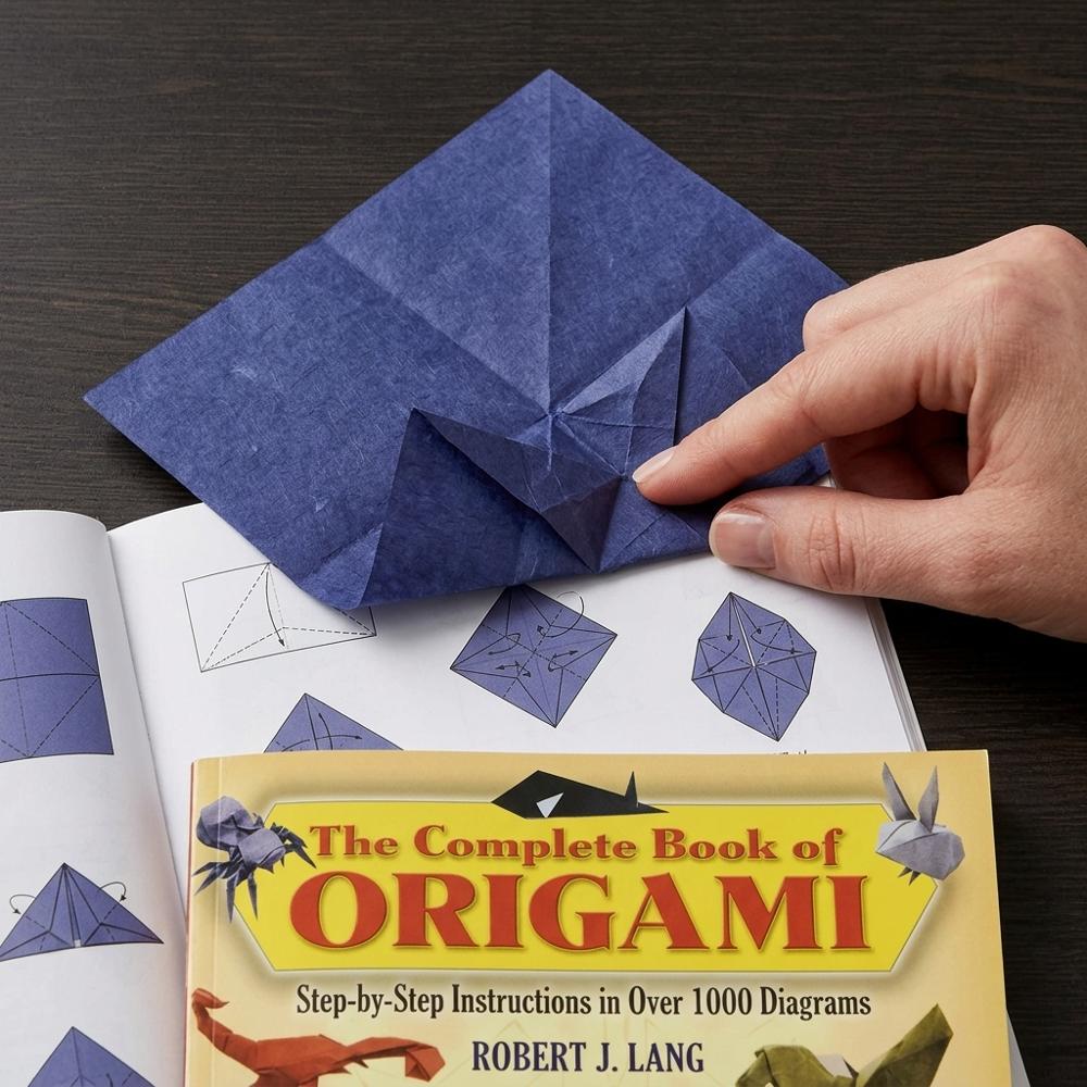 Ultimate Origami Folding Guide