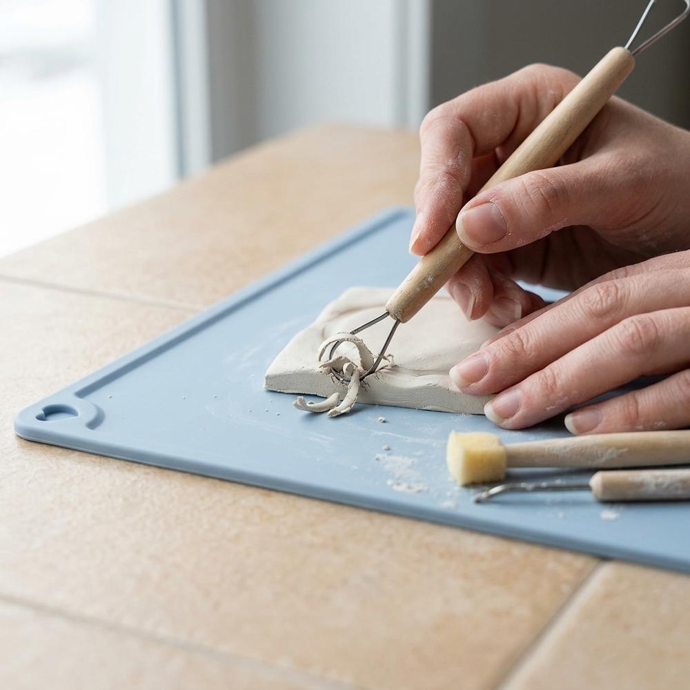 Nonstick Crafting Silicone Mat