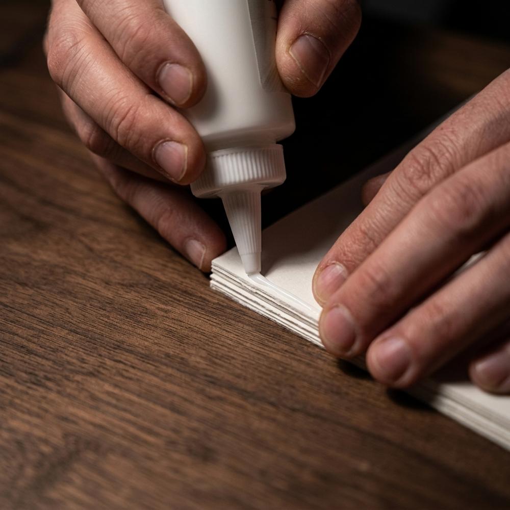 Clear Flexible Bookbinding Glue