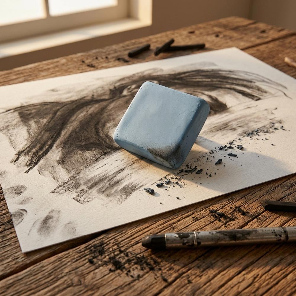 Soft Kneaded Drawing Erasers Pack