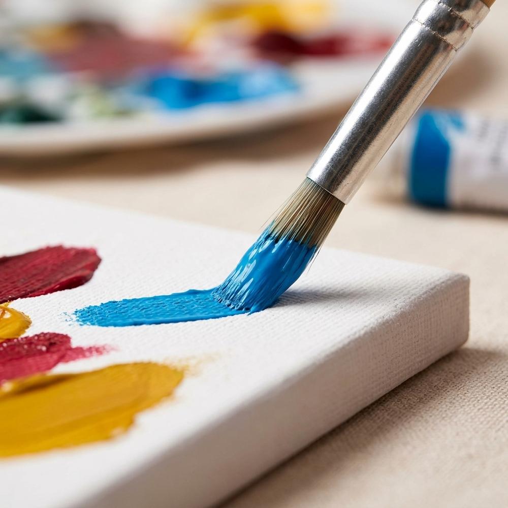 Durable Canvas Boards for Painting