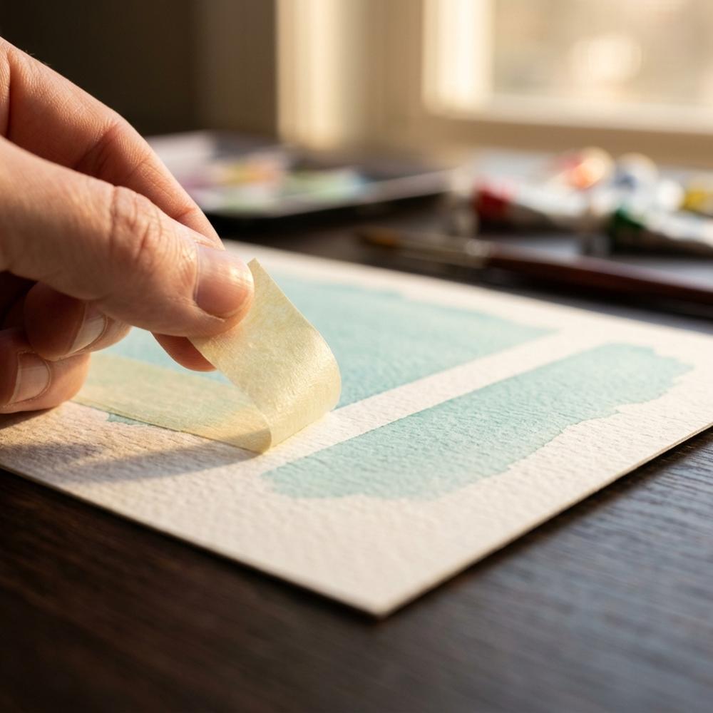 Precision Surface Painter’s Tape