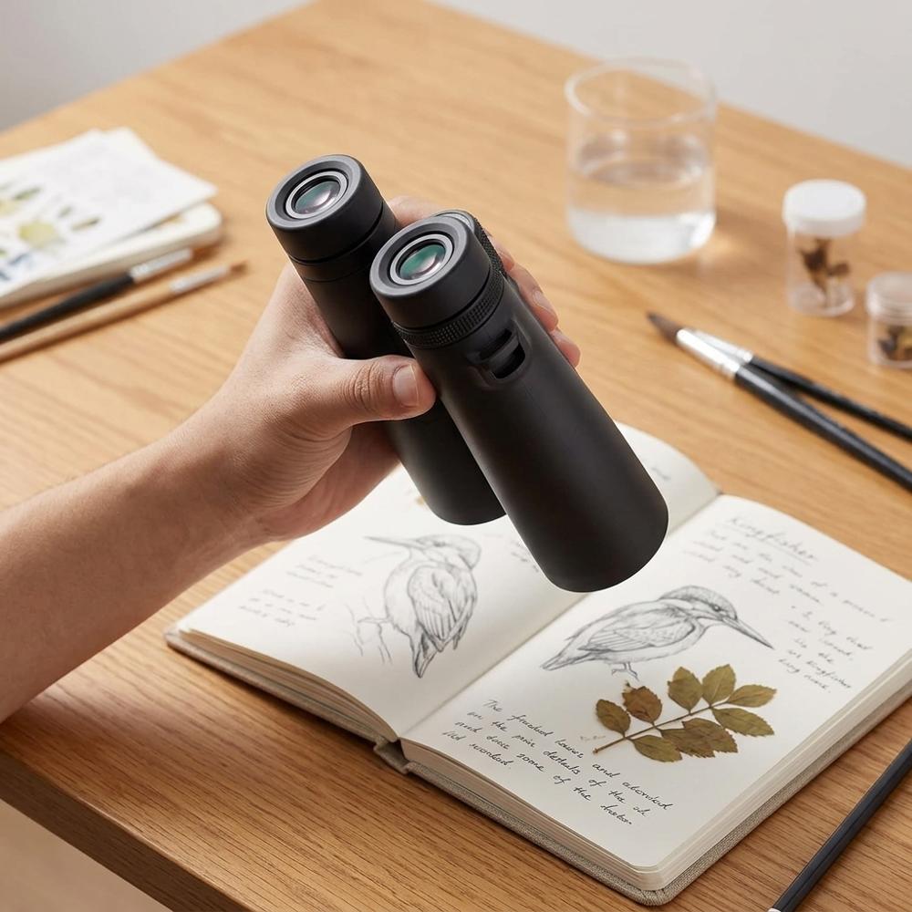 High-Definition Outdoor Binoculars