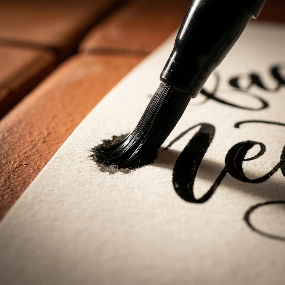 Beginner Calligraphy & Hand Lettering Guide