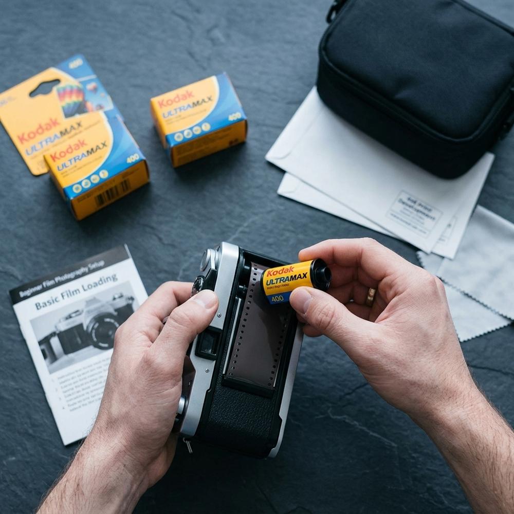 High-Speed Color Print Film Pack