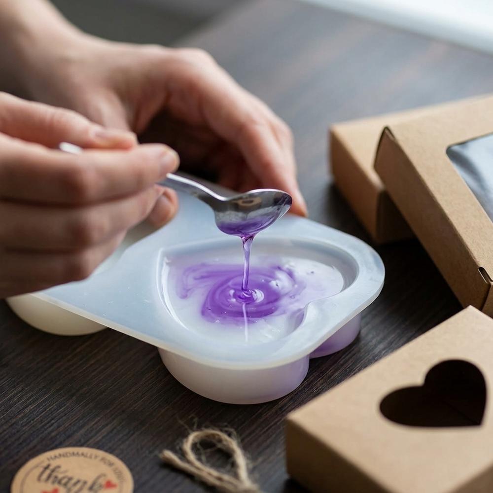 Clear Window Soap Gift Boxes