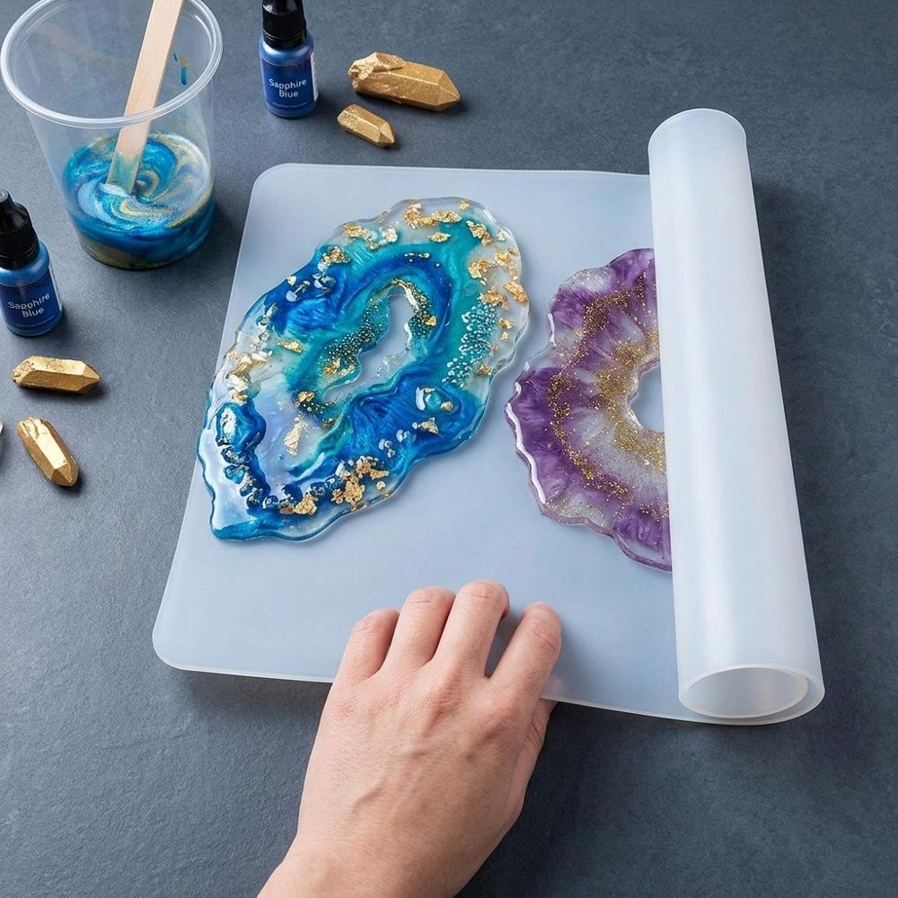 Nonstick Silicone Crafting Mat