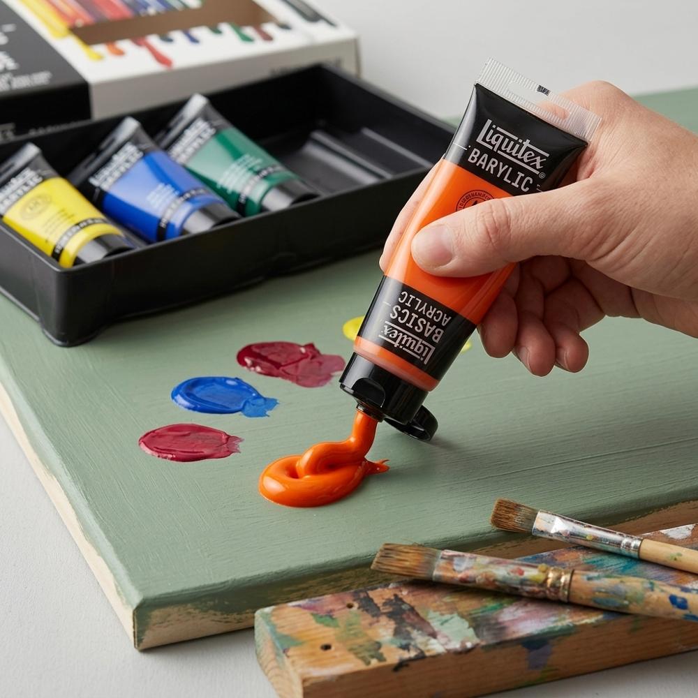 Acrylic Paint Set for Artists