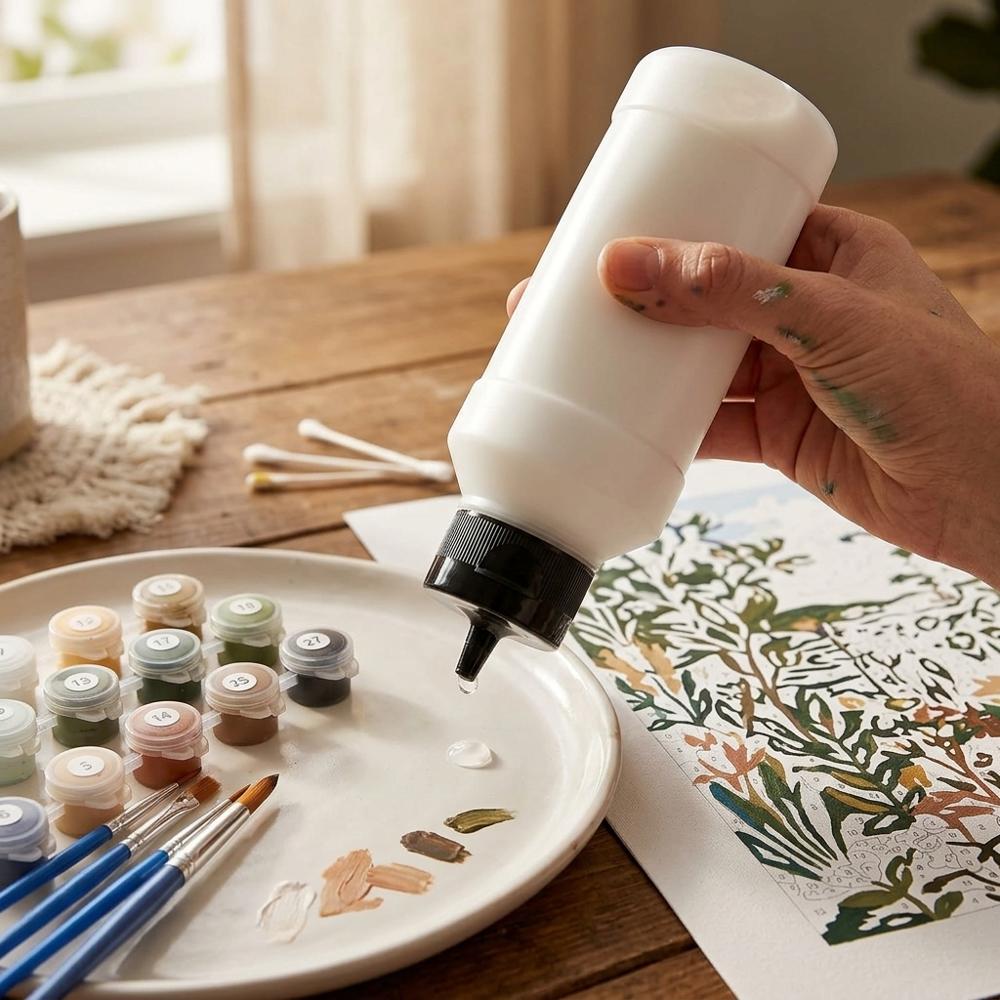 Glossy Finish Art Varnish