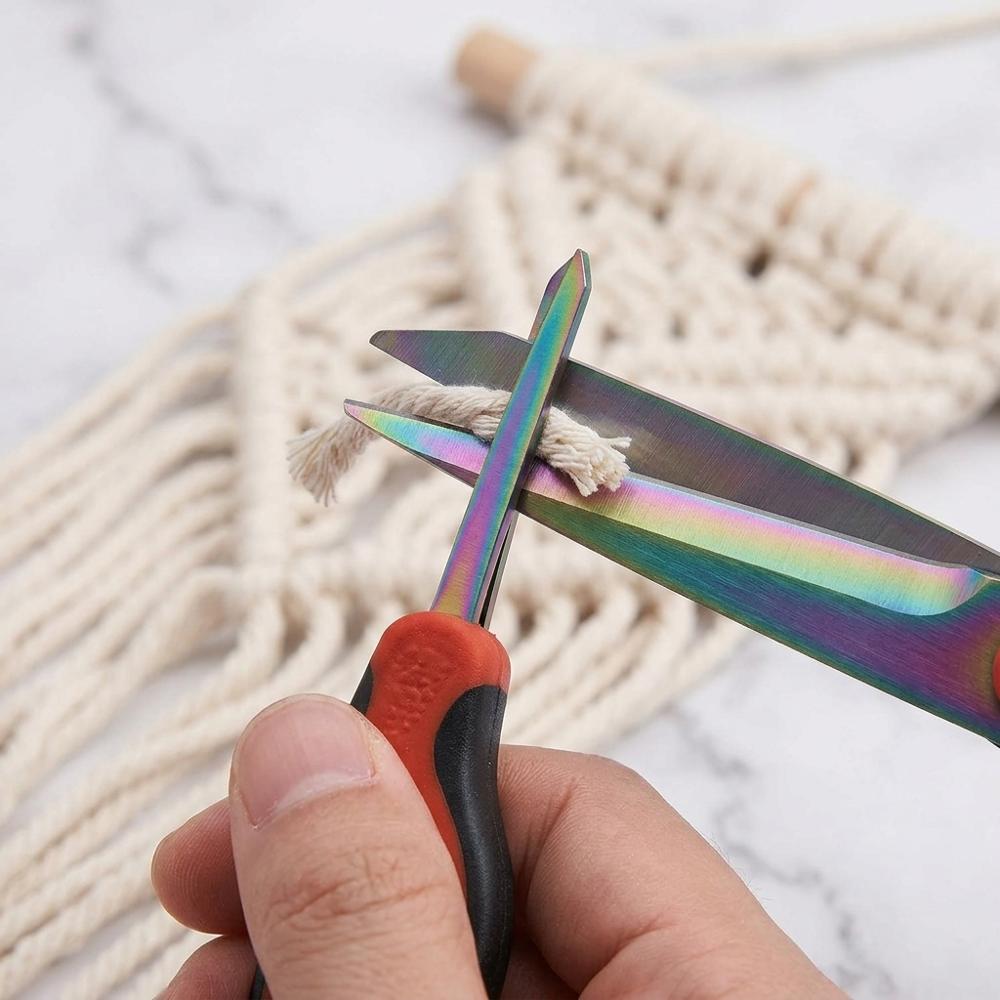 Heavy-Duty Tailoring Scissors