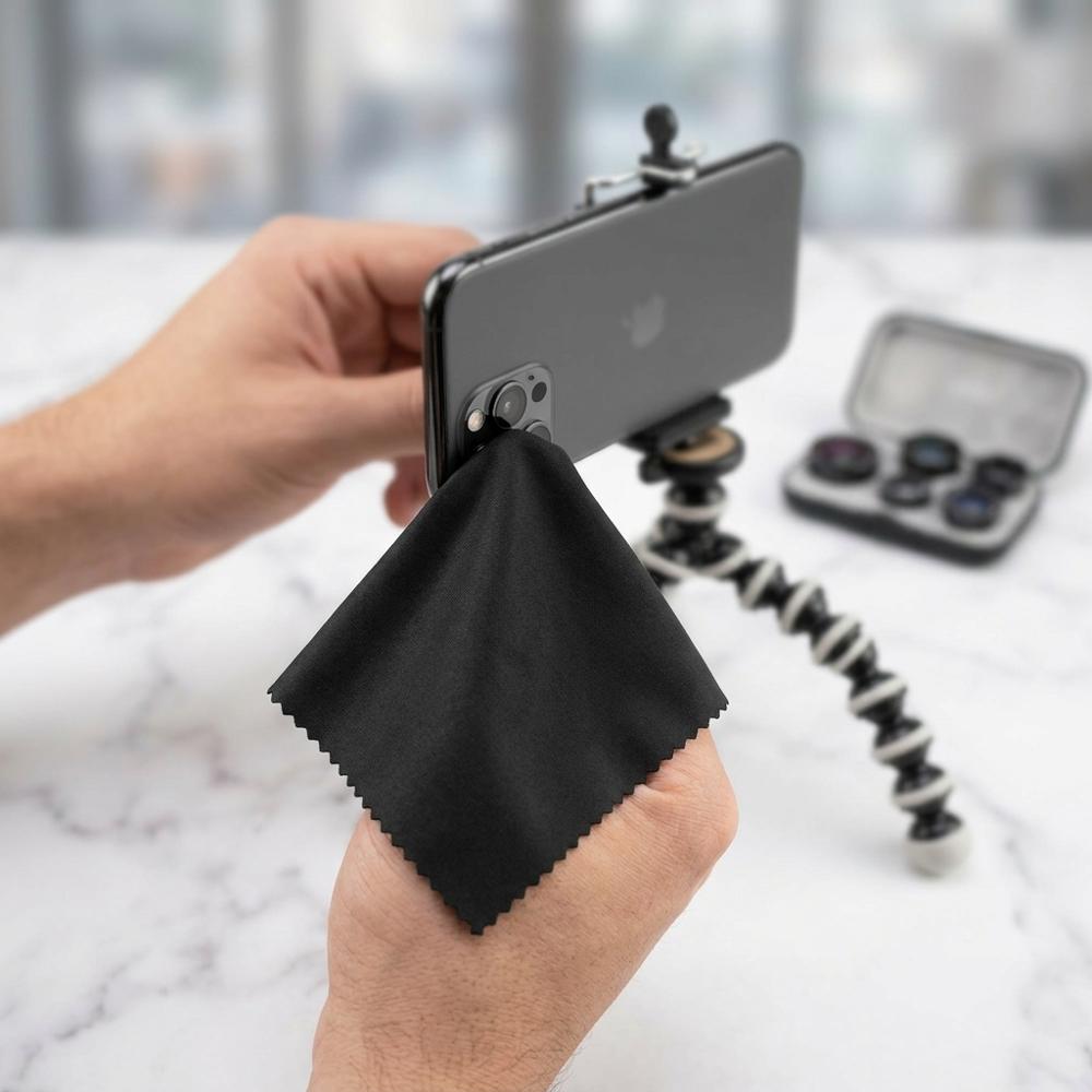 Multipurpose Microfiber Cleaning Cloths
