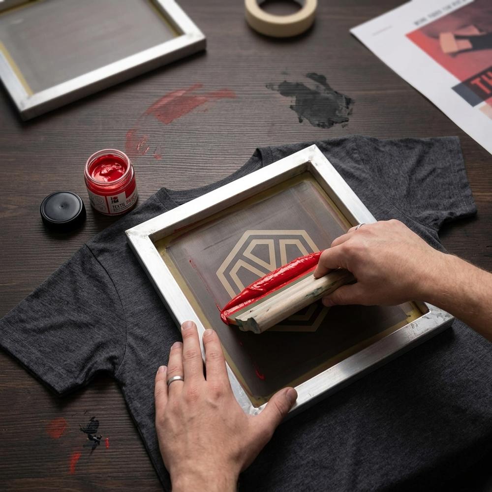 Fabric Printing Ink Kit