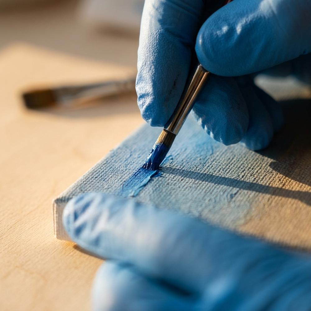 Disposable Latex-Free Exam Gloves