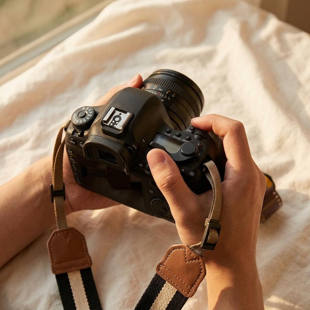Adjustable Universal Camera Neck Strap
