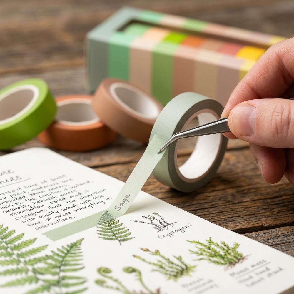 Decorative Washi Tape Set