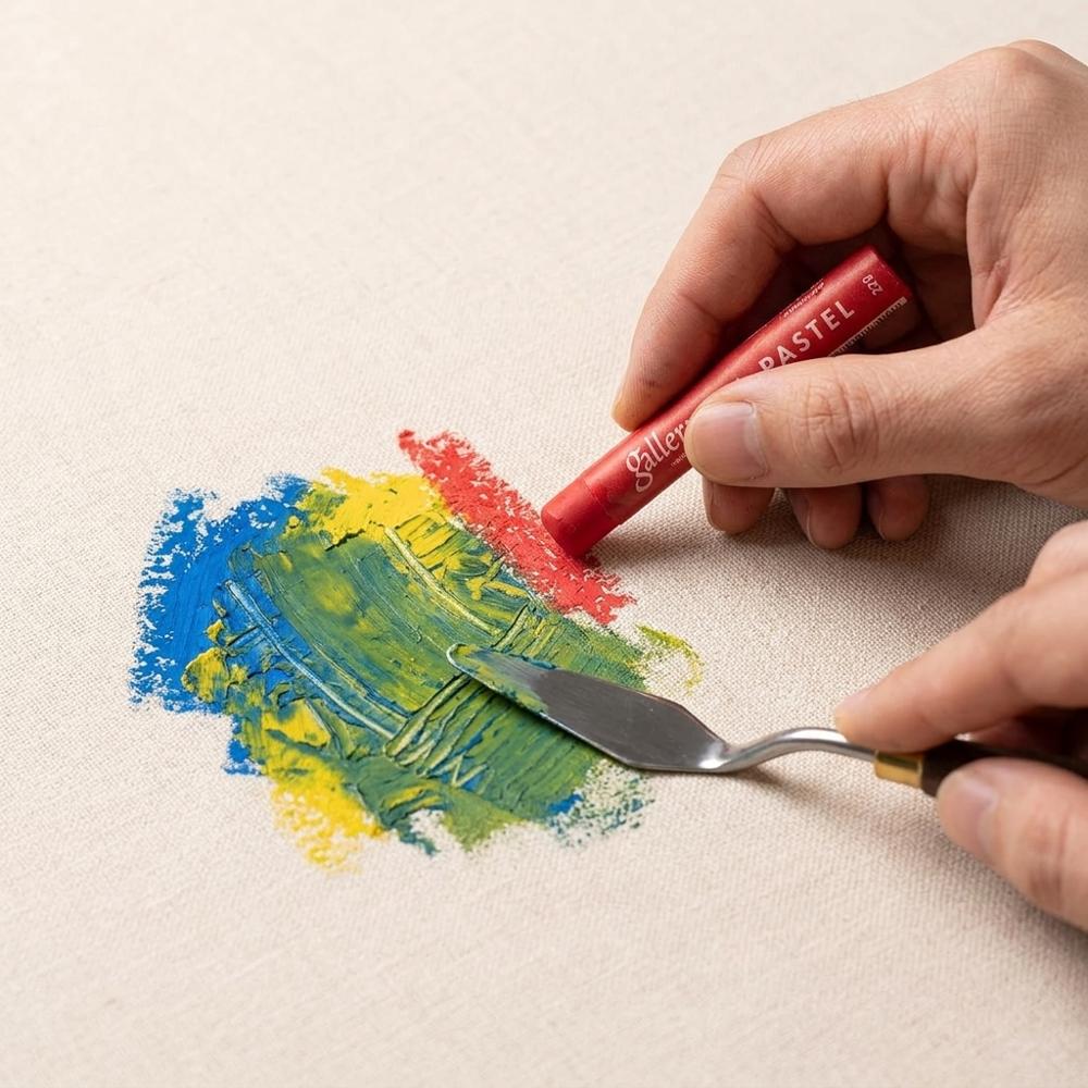 Professional Soft Oil Pastel Set