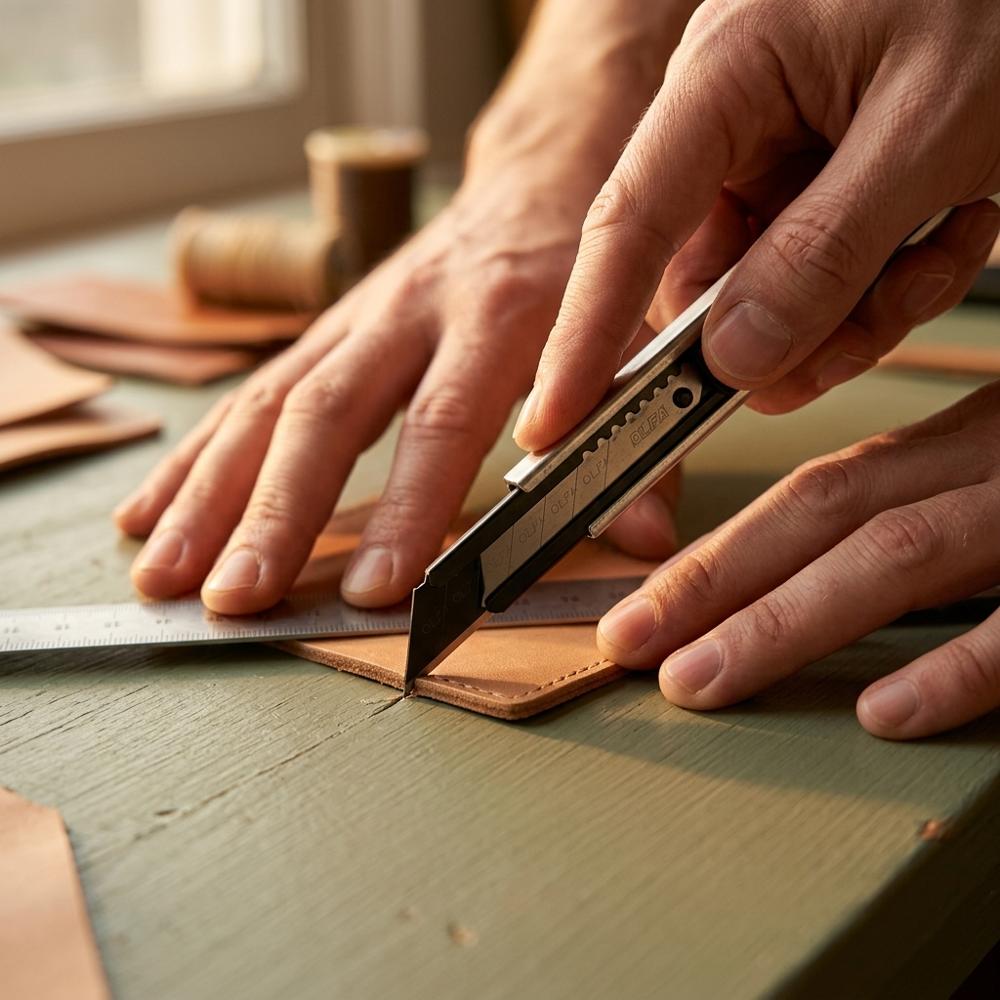 Precision Craft Utility Knife