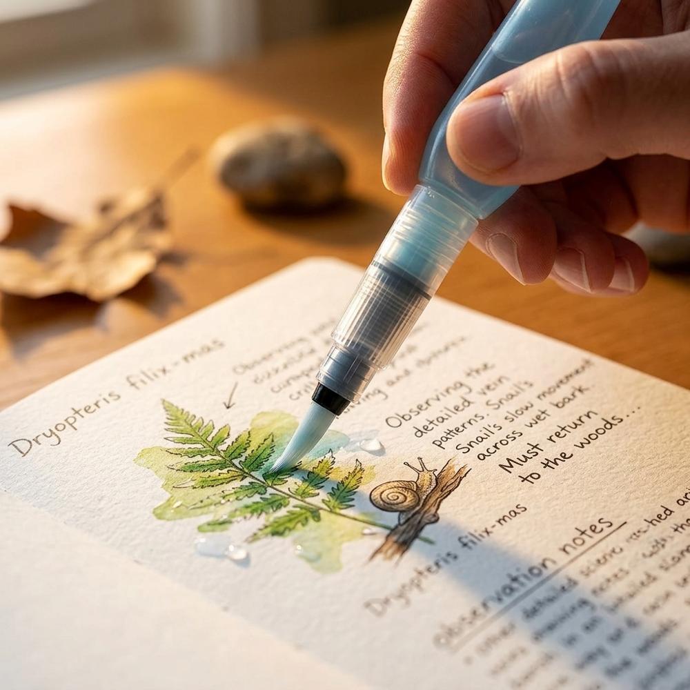 Versatile Water Brush Pen