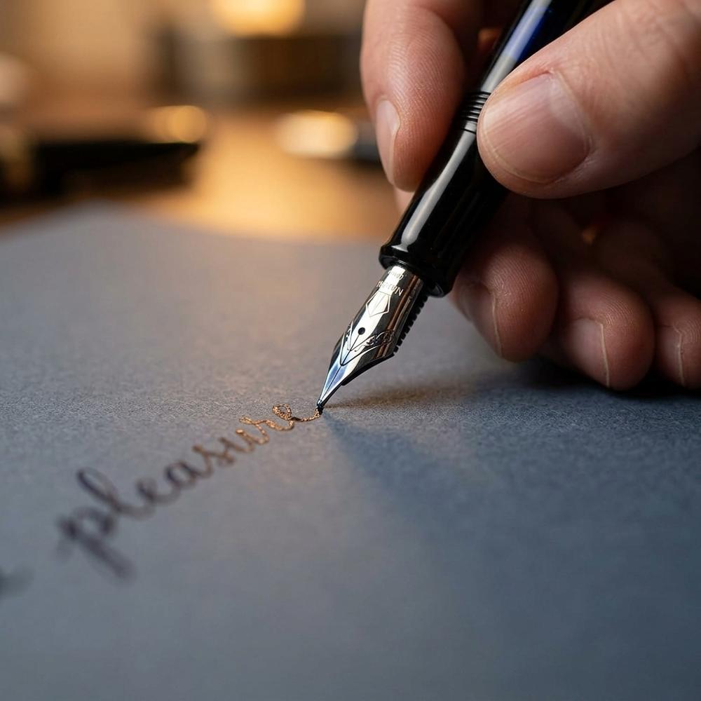 Premium Fountain Pen Ink Refills