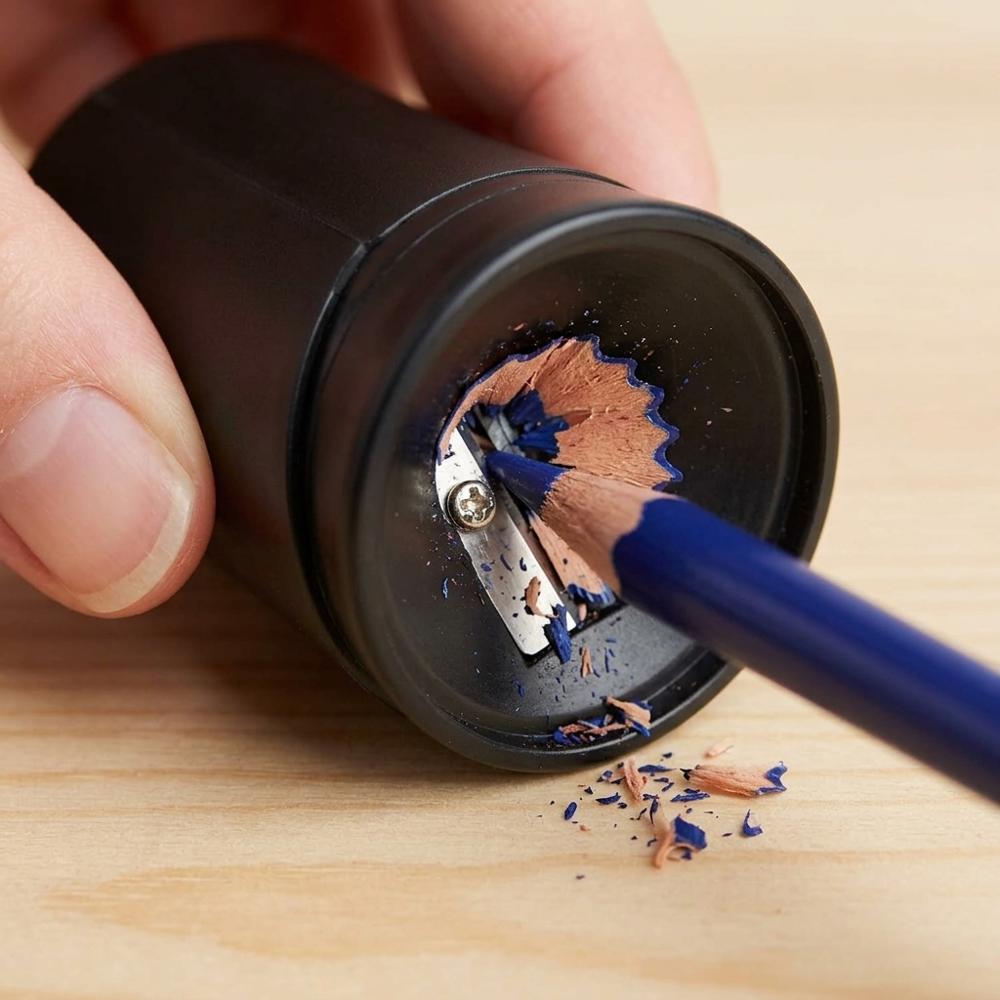 Precision Desk Pencil Sharpener